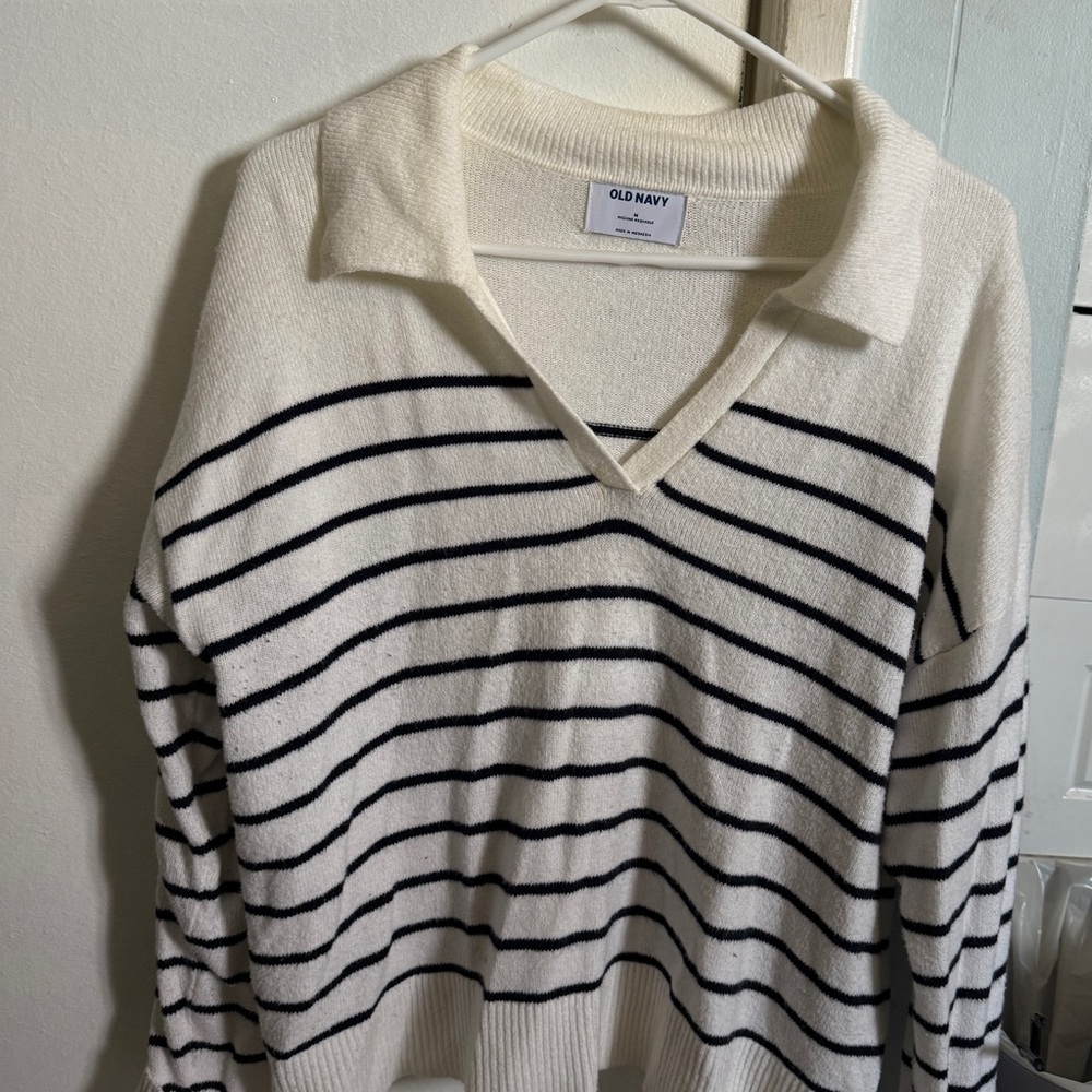 Knit shirt